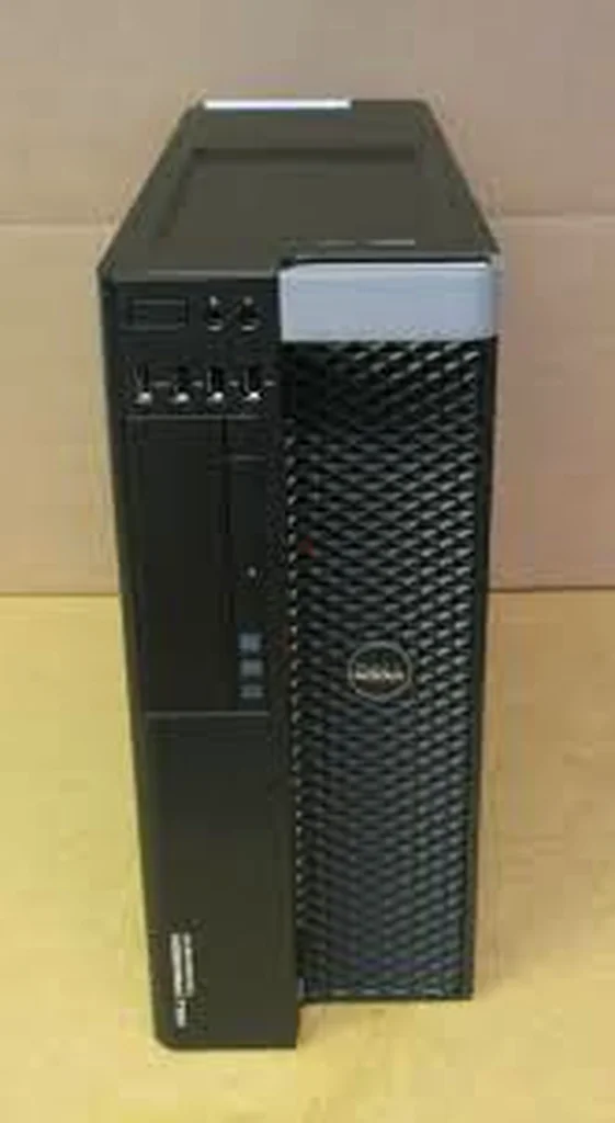 24 CORE DELL T5810 WORKSTATION E5-2650 V4 INTEL XEON RAM 32GB DDR4 NVIDIA QUADRO K2200 4GB DDR563254492139265113