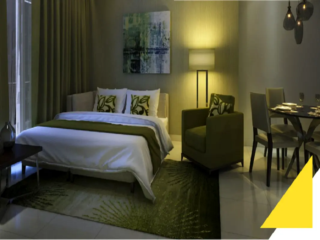 Great Community | 2 Bedroom | Fully Furnished | For Sale