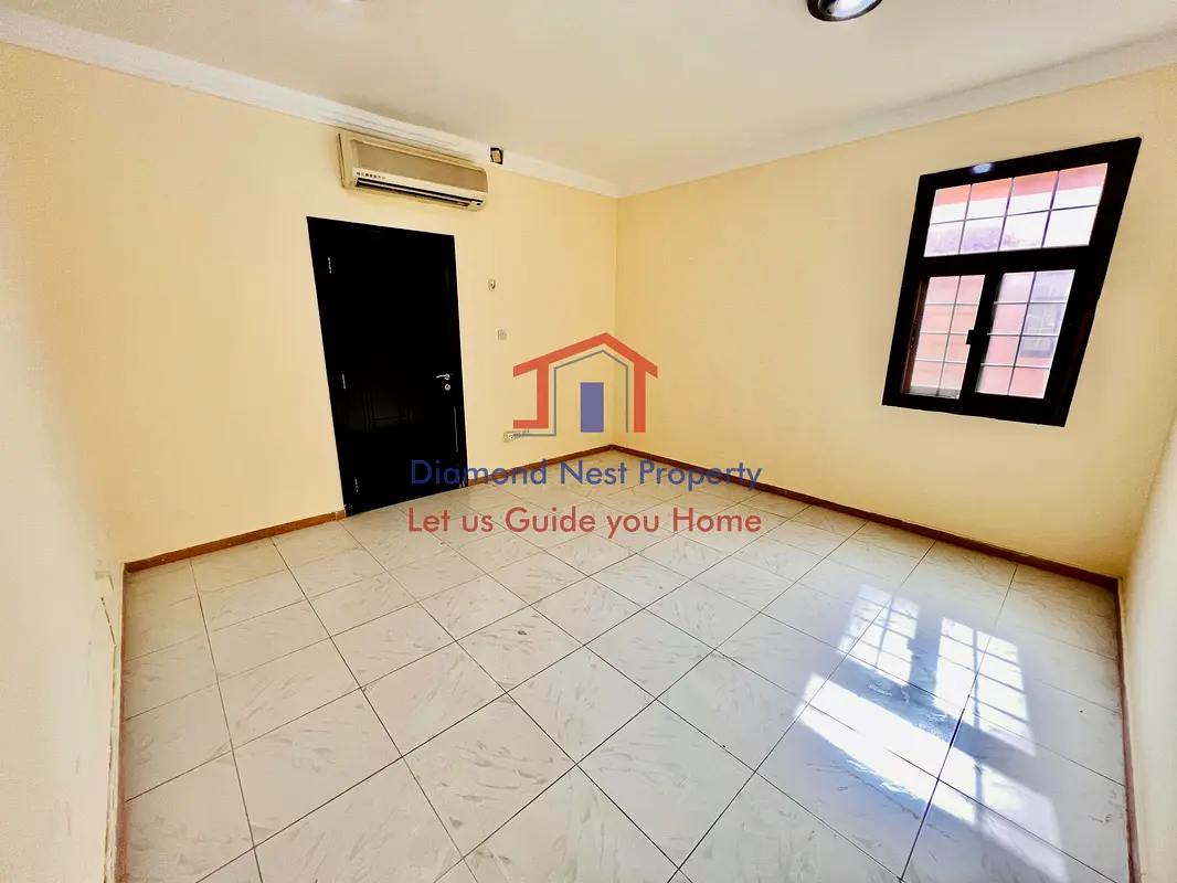 Cozy 1BHK | Free ADDC |Tawtheeq | Central Gas