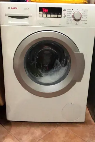 Bosch Front Load Washer 8kg WAK24210GC FREE DELEVERY +WARRENTY