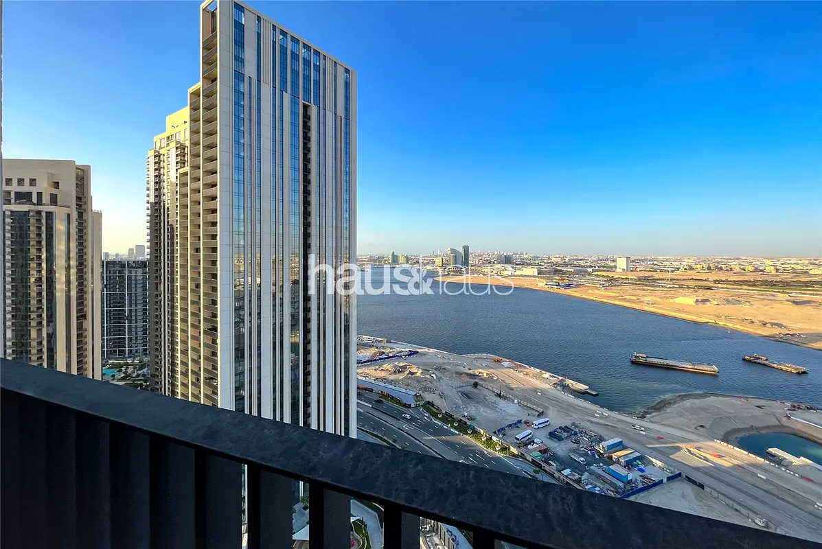 Water View | Chiller Free | High Floor