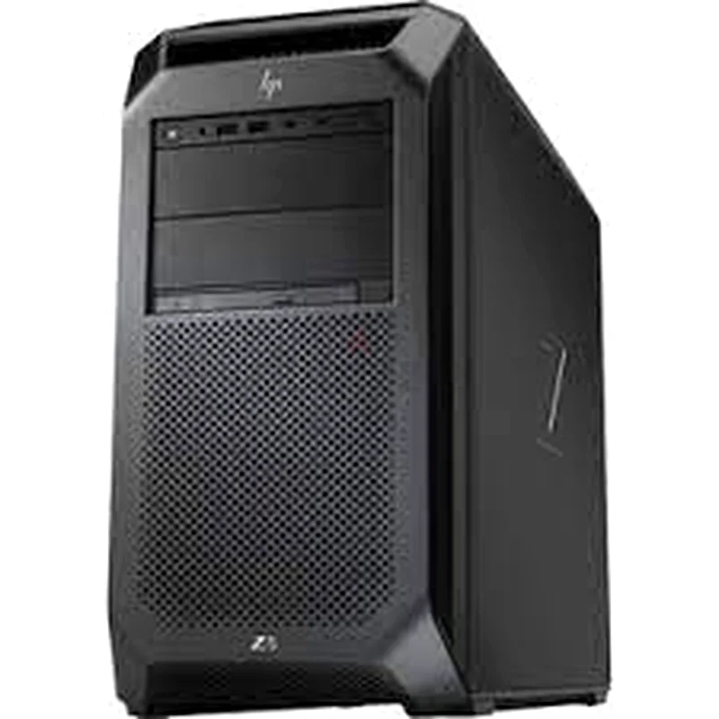 64 نواة + 256 غيغابايت رام، محطة عمل HP Z8-G4، معالجان إنتل زيون جولد 5218، بطاقة رسوميات نفيديا كوارو P5000 بسعة 16 غيغابايت63254494306819111
