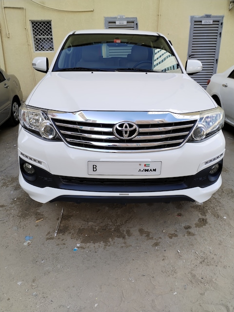 Buy & sell any Toyota Fortuner cars online - 1 used Toyota Fortuner ...