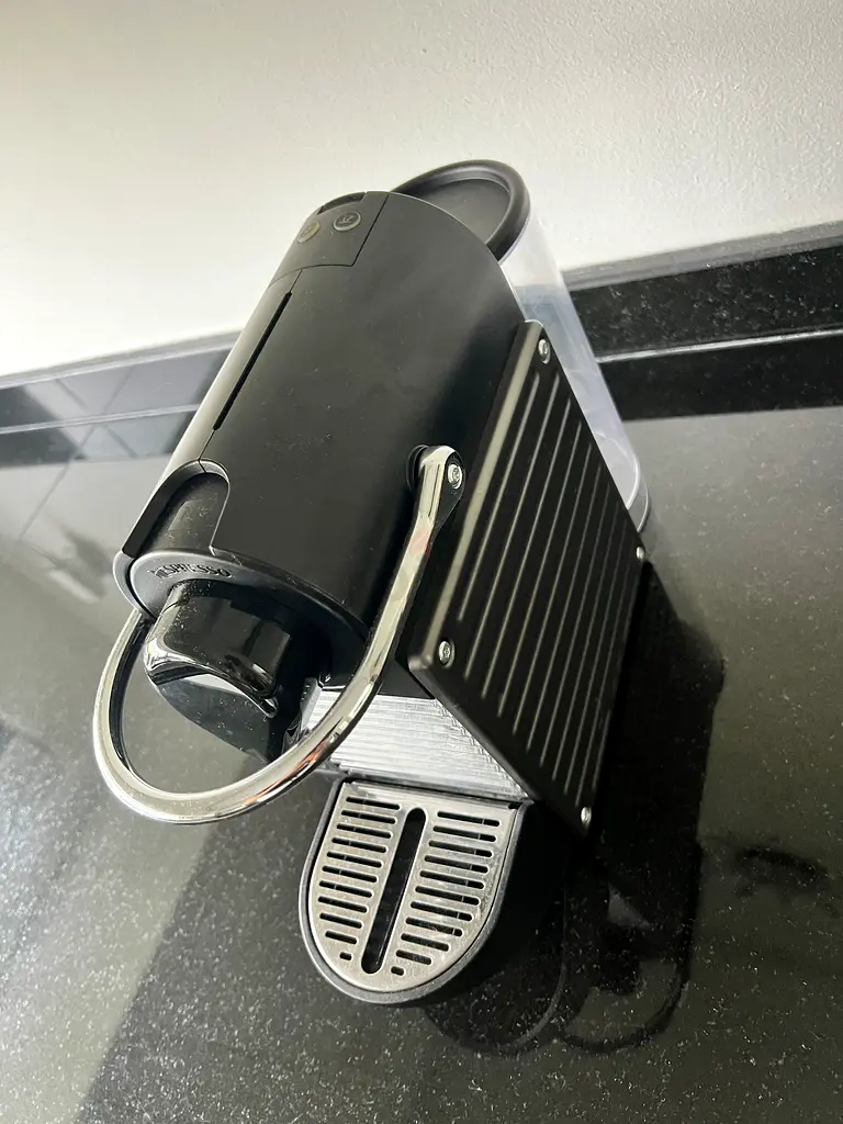 Nespresso coffee machine