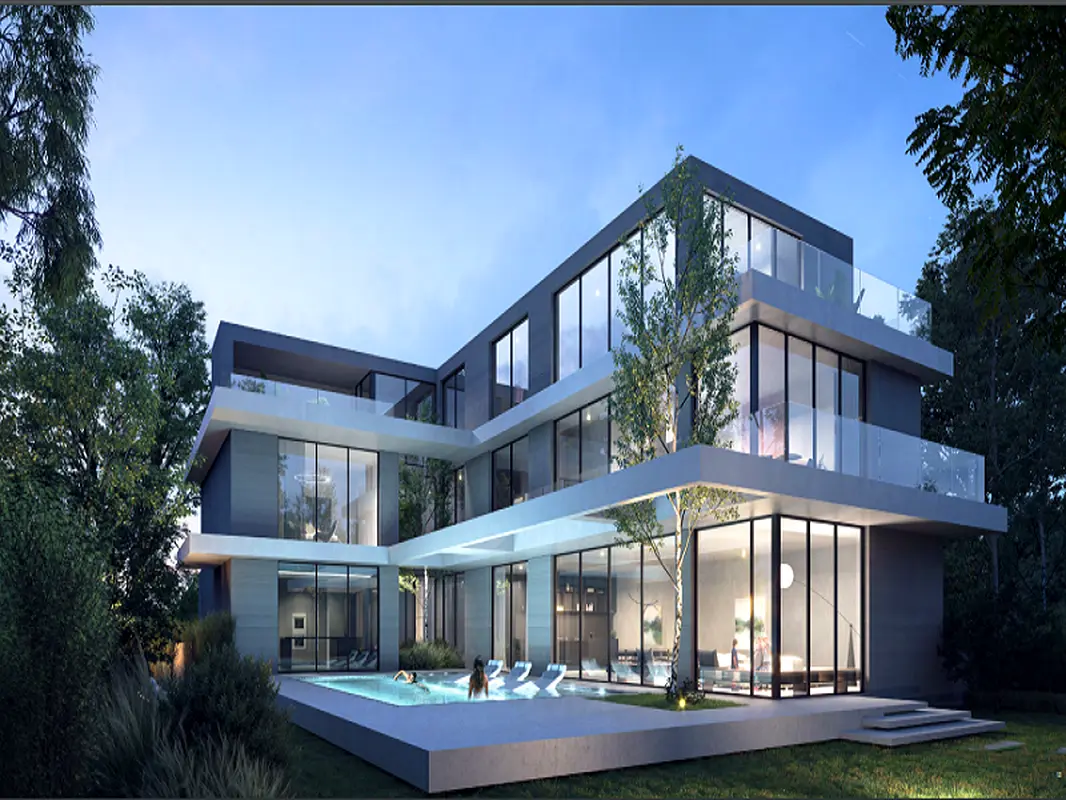 Luxurious Townhouse for Sale in Jumeirah Golf Estates