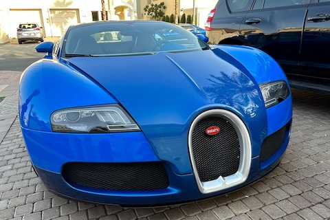 Buy & sell any Bugatti cars online - 9 used Bugatti cars for sale in Dubai  | price list | dubizzle