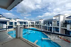 Furnished Townhouse In Palma Residences