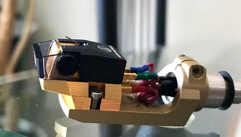 Audio Technica AT-150E OCC