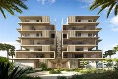 4 Bed Duplex Sky Villa Beachfront | Payment Plan