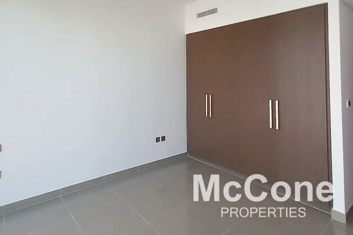 Park and Pool View | Spacious | Vacant