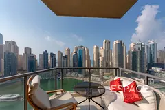 High No | 2 Bed Plus Study | Marina View