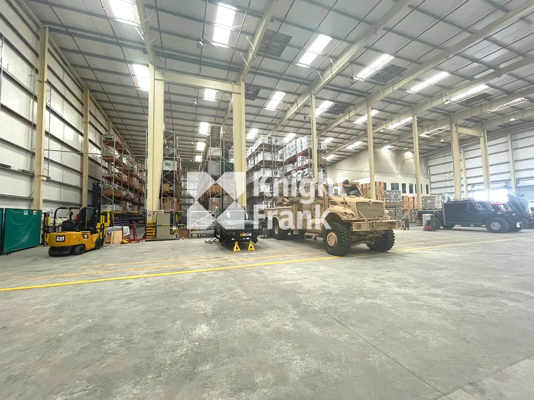 Full fire-fighting sprinkler installed | 9m Eaves