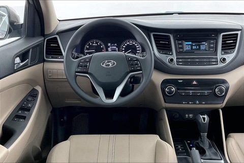 AED 1,457/Month // 2018 Hyundai Tucson GL SUV // Ref # 1396854