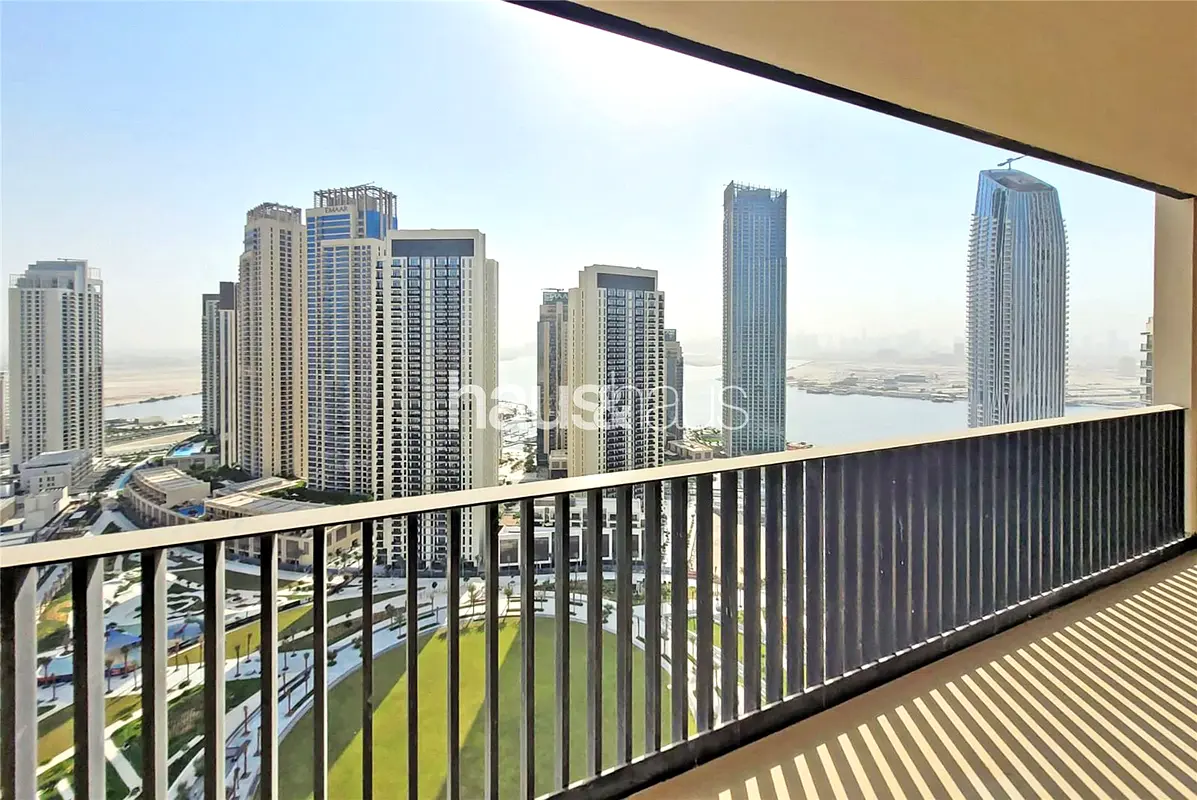 Park View | High Floor | The Best Layout