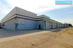 Large Warehouse-great Location-option To Customize