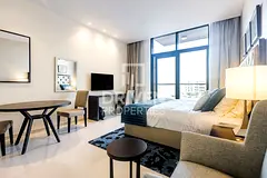 Fully Furnished Unit Great View | Vacant