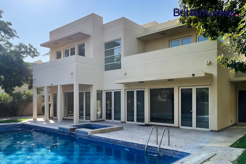 5 Bed | Type 4 | Private Pool | Single Row