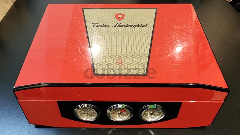 Humidor Tonino Lamborghini | dubizzle