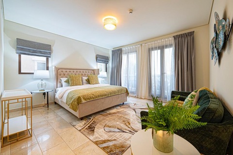 Sea View Furnished 7Bedroom+maidsroom w/ Private Cinema and Pool