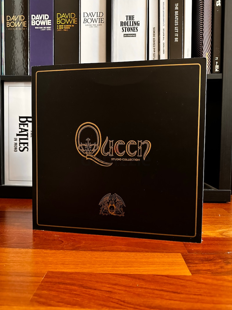 Queen – Studio Collection (Colored Vinyl) | dubizzle