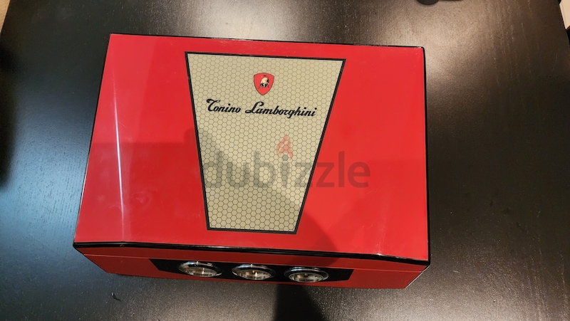 Humidor Tonino Lamborghini | dubizzle