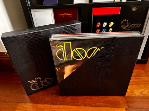 The Doors – Vinyl Box