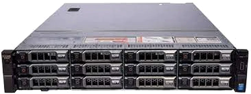 512 جيجابايت رام DDR4 خادم DELL R730XD، 72 نواة E5-2686 V4 مزدوج Intel Xeon، محرك أقراص HDD سعة 18 تيرابايت SAS63255000733955111