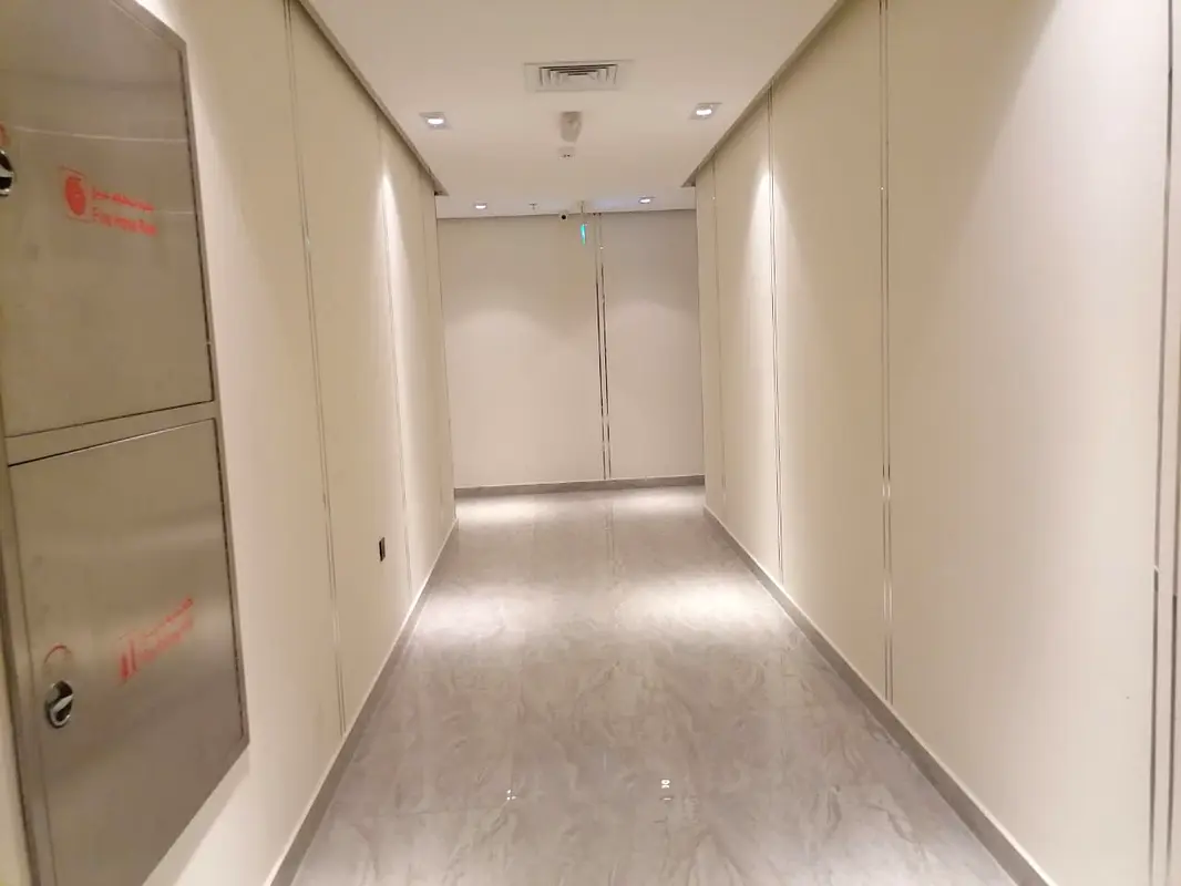 i have  studio fore rent  new building   in al jurf  ajman   1 month free