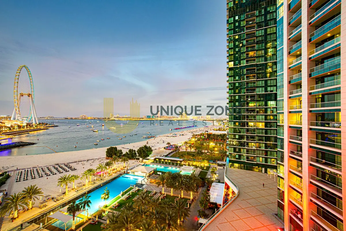 Sea, Beach and Ain Views | Vacant