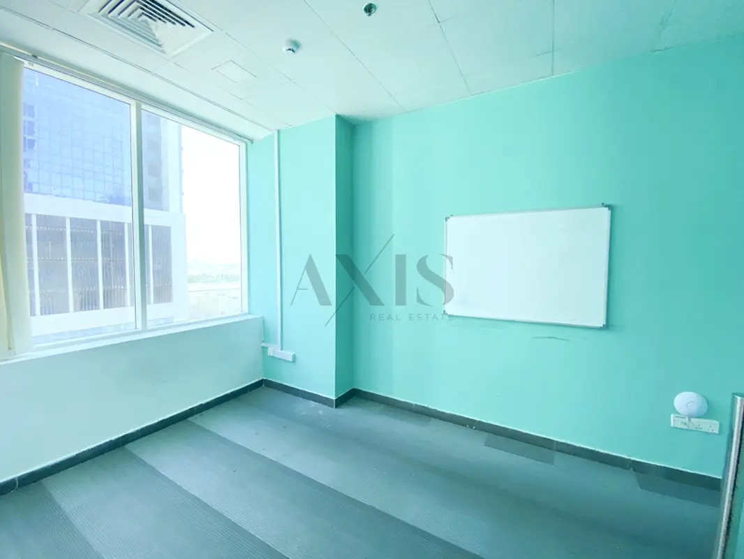 Multiple Options | Fitted Offices| Capital  Golden Tower