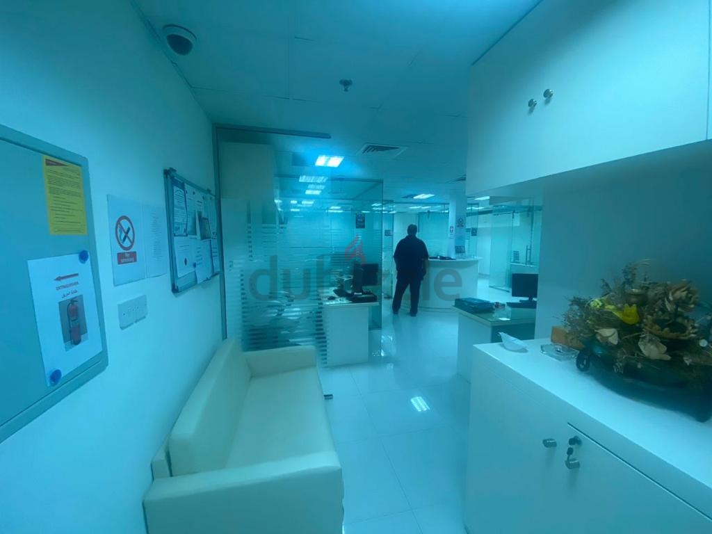 |fully Furnished | Fitted Office For Sale..hds Business Centre.
