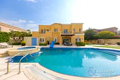 Type 18 | Golf View | Large Plot | 6 Beds