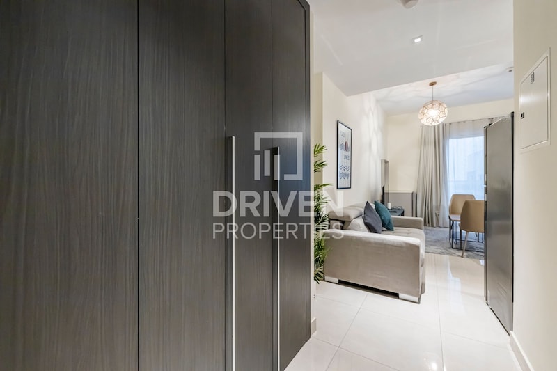 Brand New | Fully Furnished | High Floor