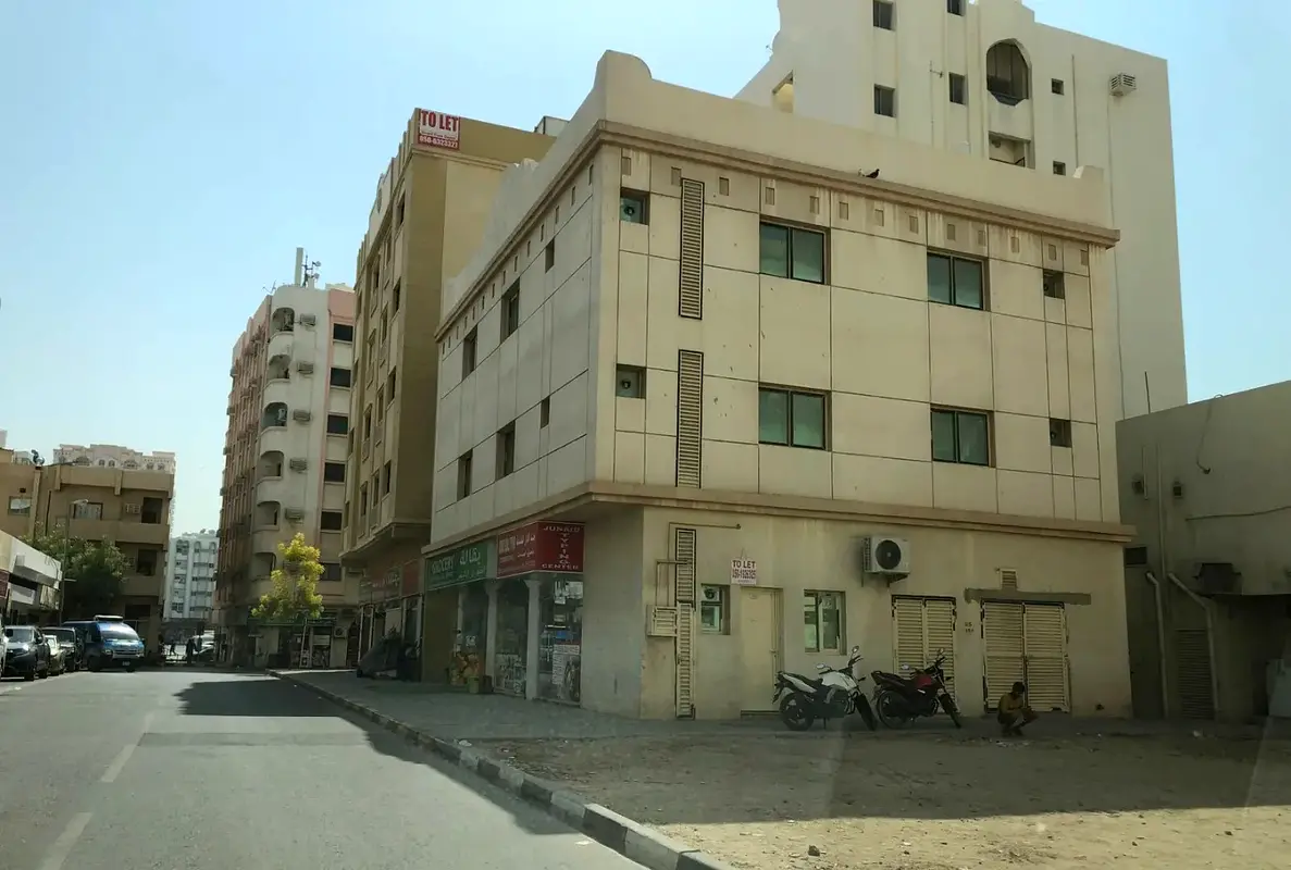building for sale