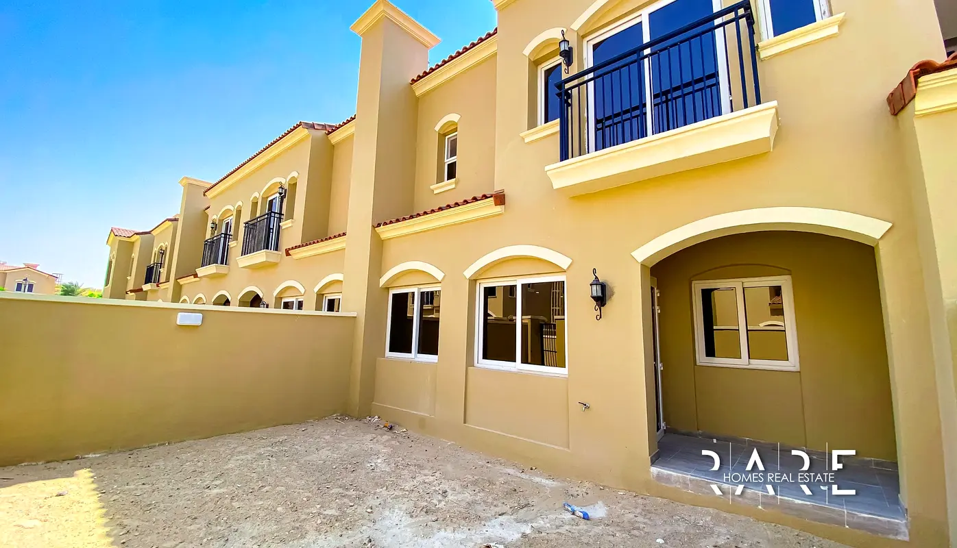 Landscape Garden | Type C | Near Pool and Park