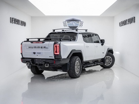 GMC HUMMER EV FIRST EDITION, MODEL 2022, FIRST ELECTRICAL VEHICLE , AMERICAN SPECS
