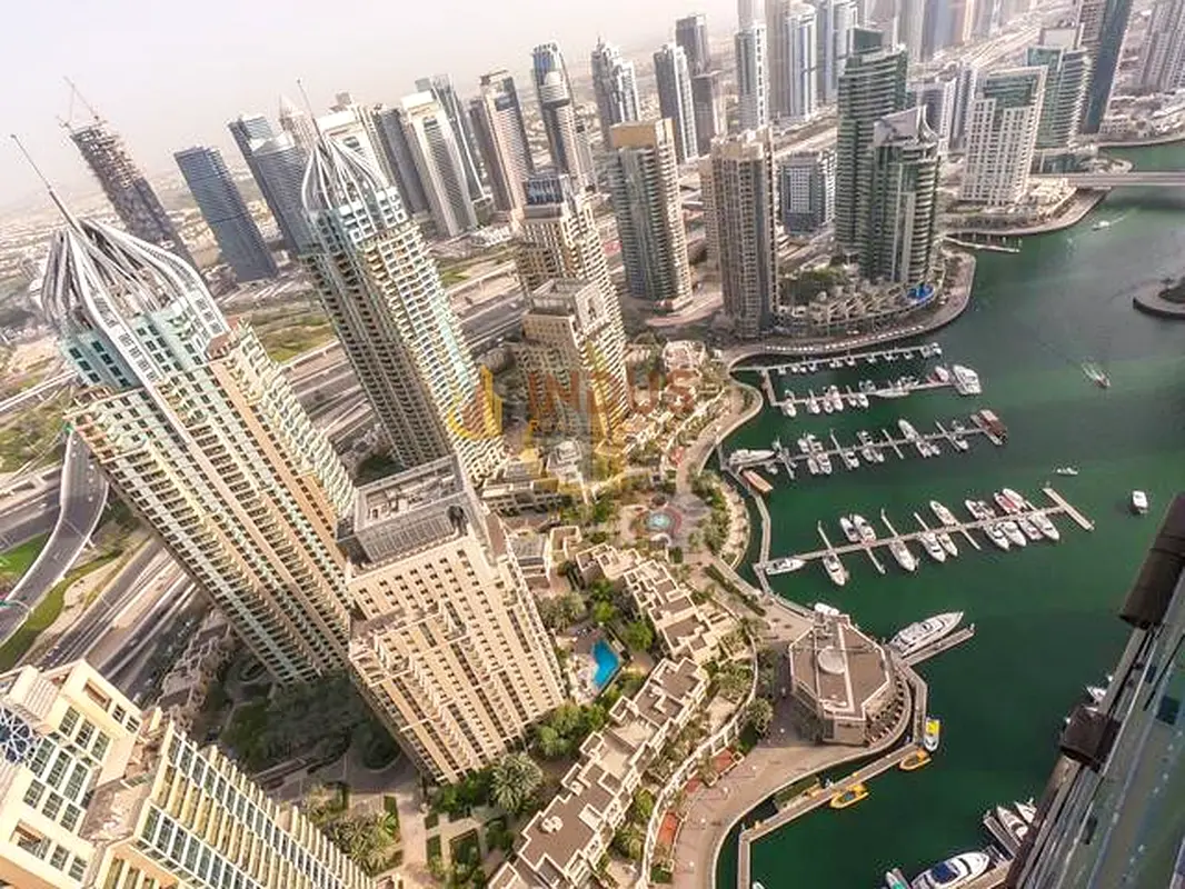 Amazing Marina Views | On High Floor | Best layout