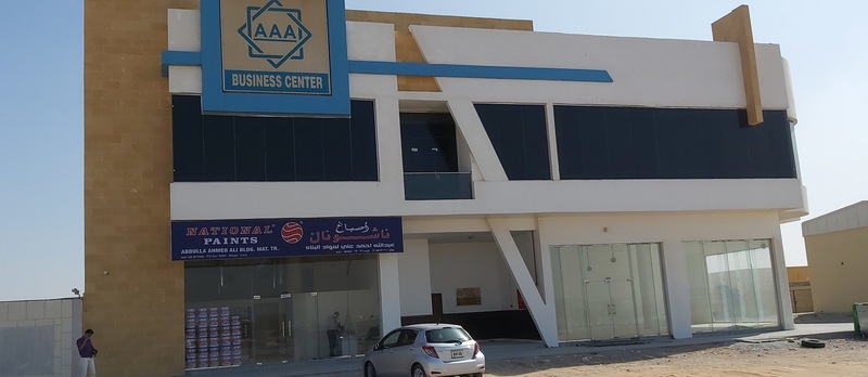 1400 SQFT SUITABLE FOR ANY COMMERCIAL /INDUSTRIAL PURPOSE EAR USED SPARE PARTS MARKET AL SAJA SHARJA