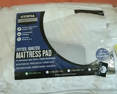 Mattress pad