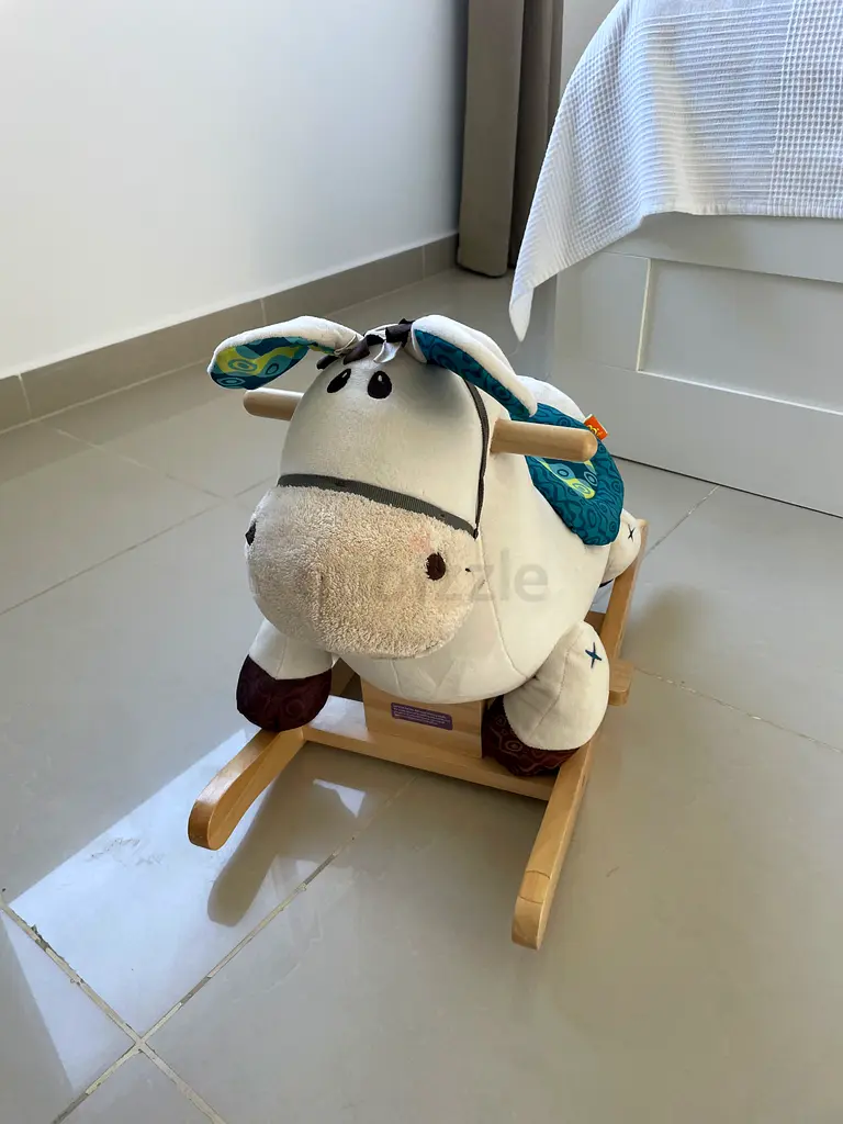 Nursery Rocker Toy