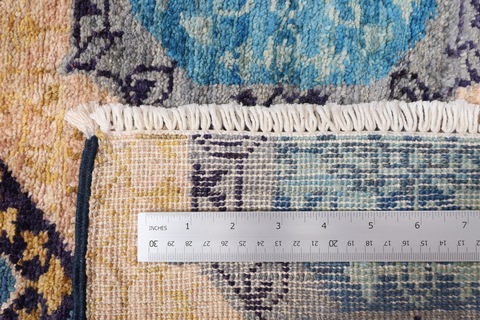 195 x 310 cm | New mamluk area rug | Afghan handmade carpet