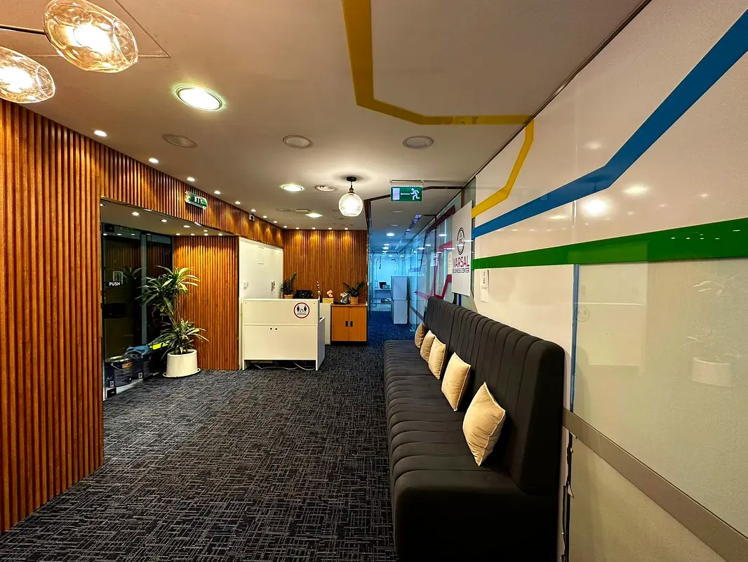 Virtual Office Without Inspections for a Year