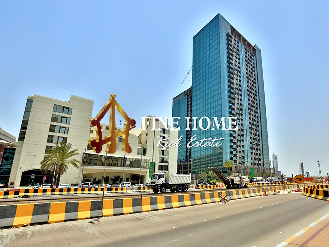 For Sale Commercial Building | 18 Typical floors