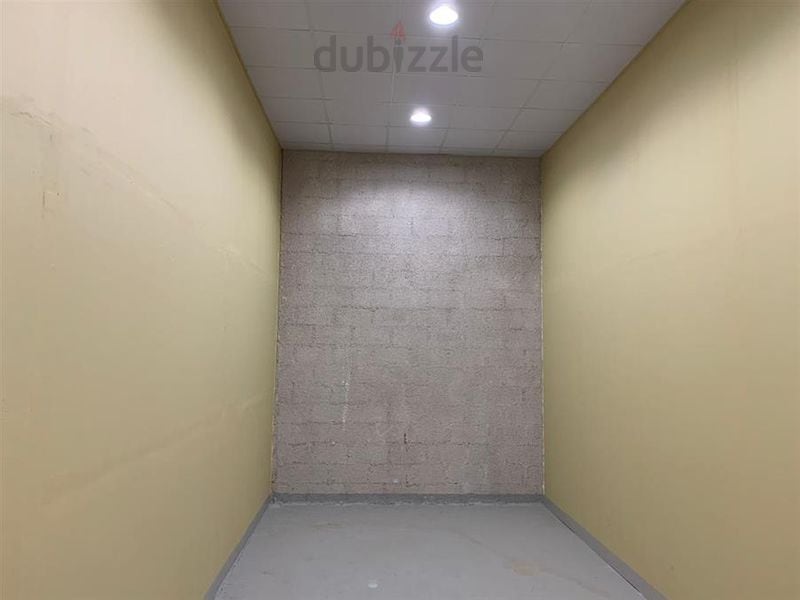 Storage Warehouse Available In Al Quoz (HA)