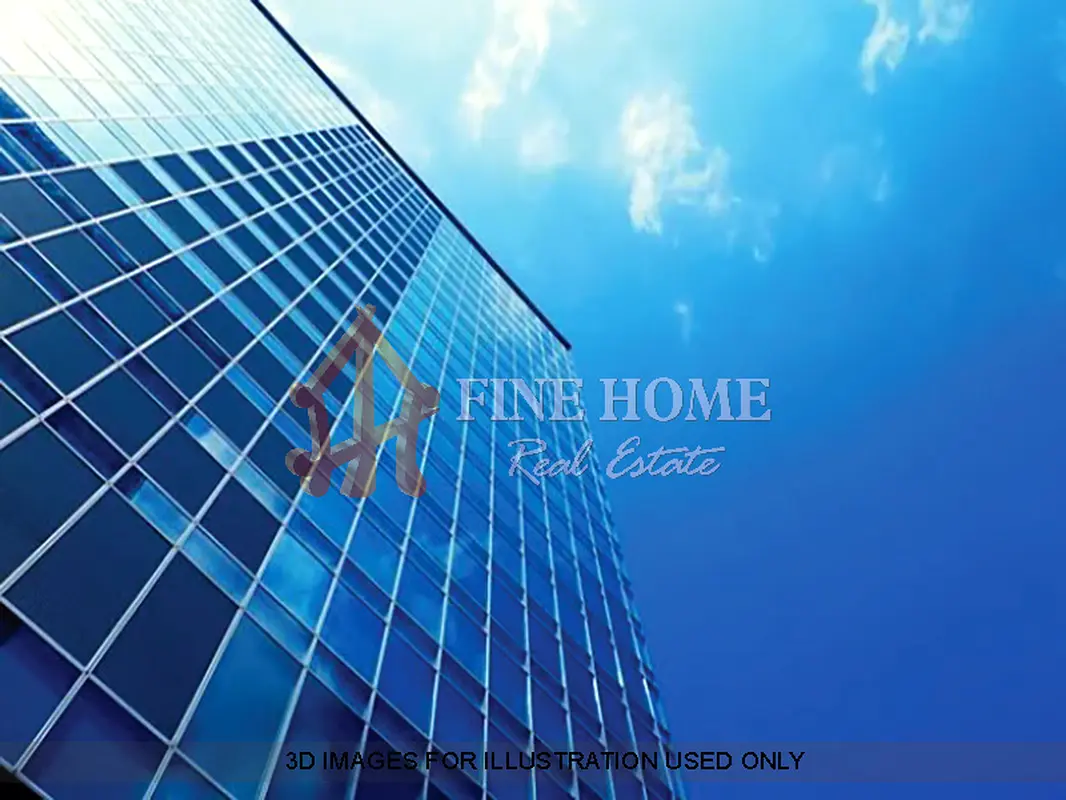 Tower | 17 Floors | 3 Basements |Mezzanine