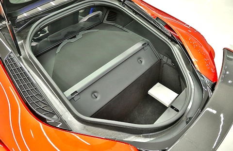 BMW i8 AC SCHNITZER Carbon Fiber Full Body Kit GCC 2016