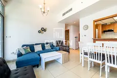 Fully Furnished W/ Chiller Free | Vacant