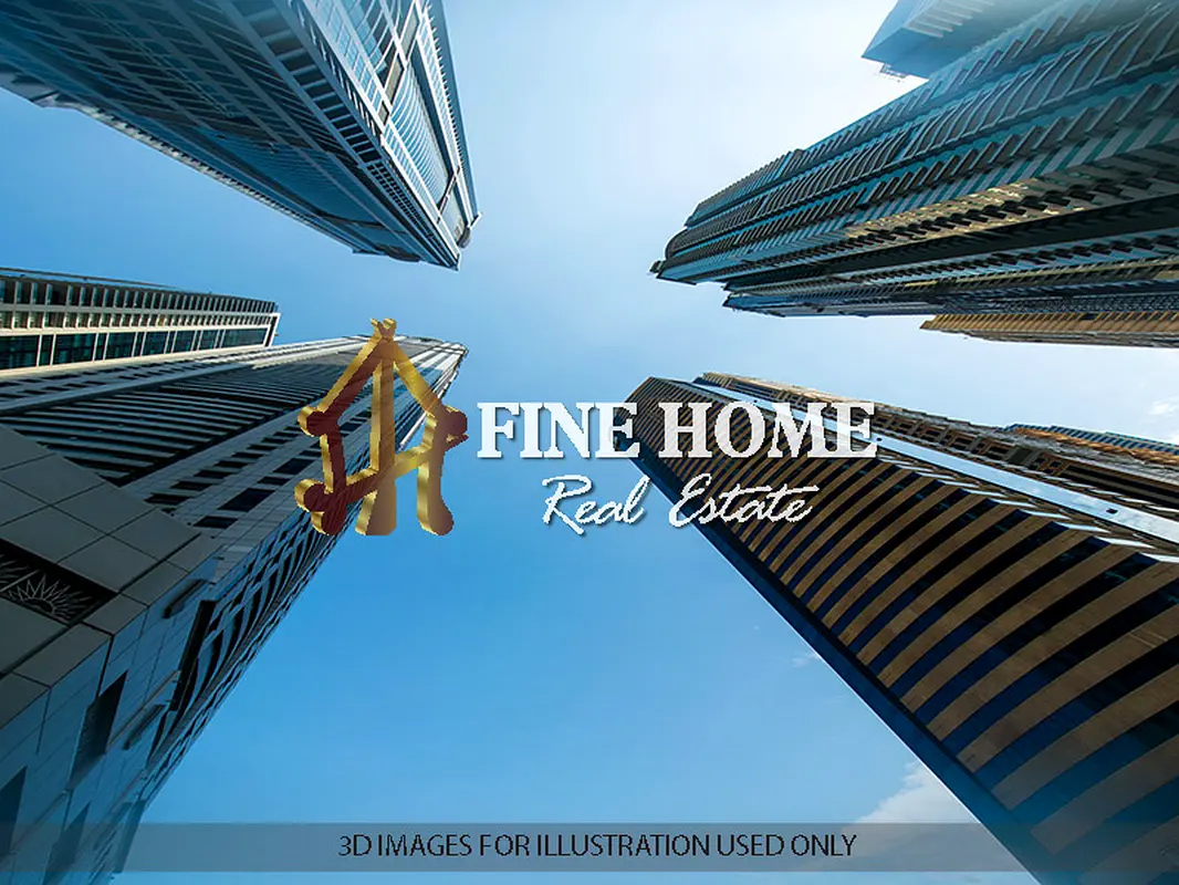 For Sale Commercial Tower|17 Floors| With Roi |