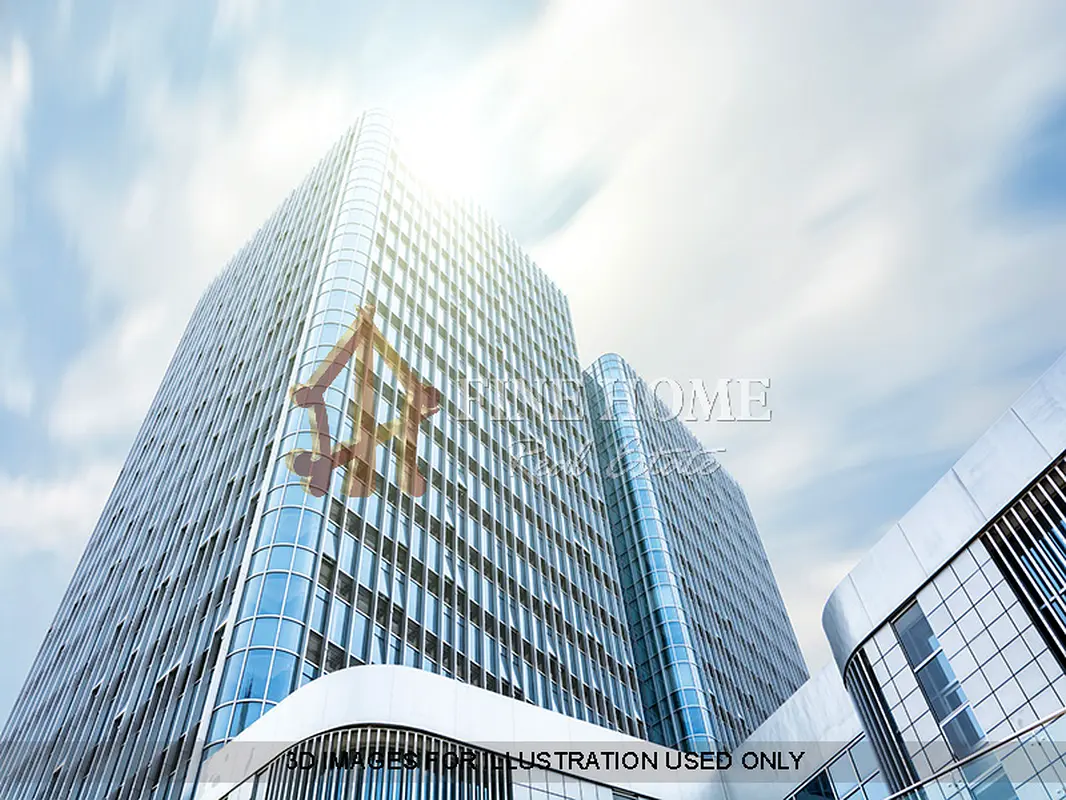 Commercial Building I 23 Floors | 60,226 sq.ft
