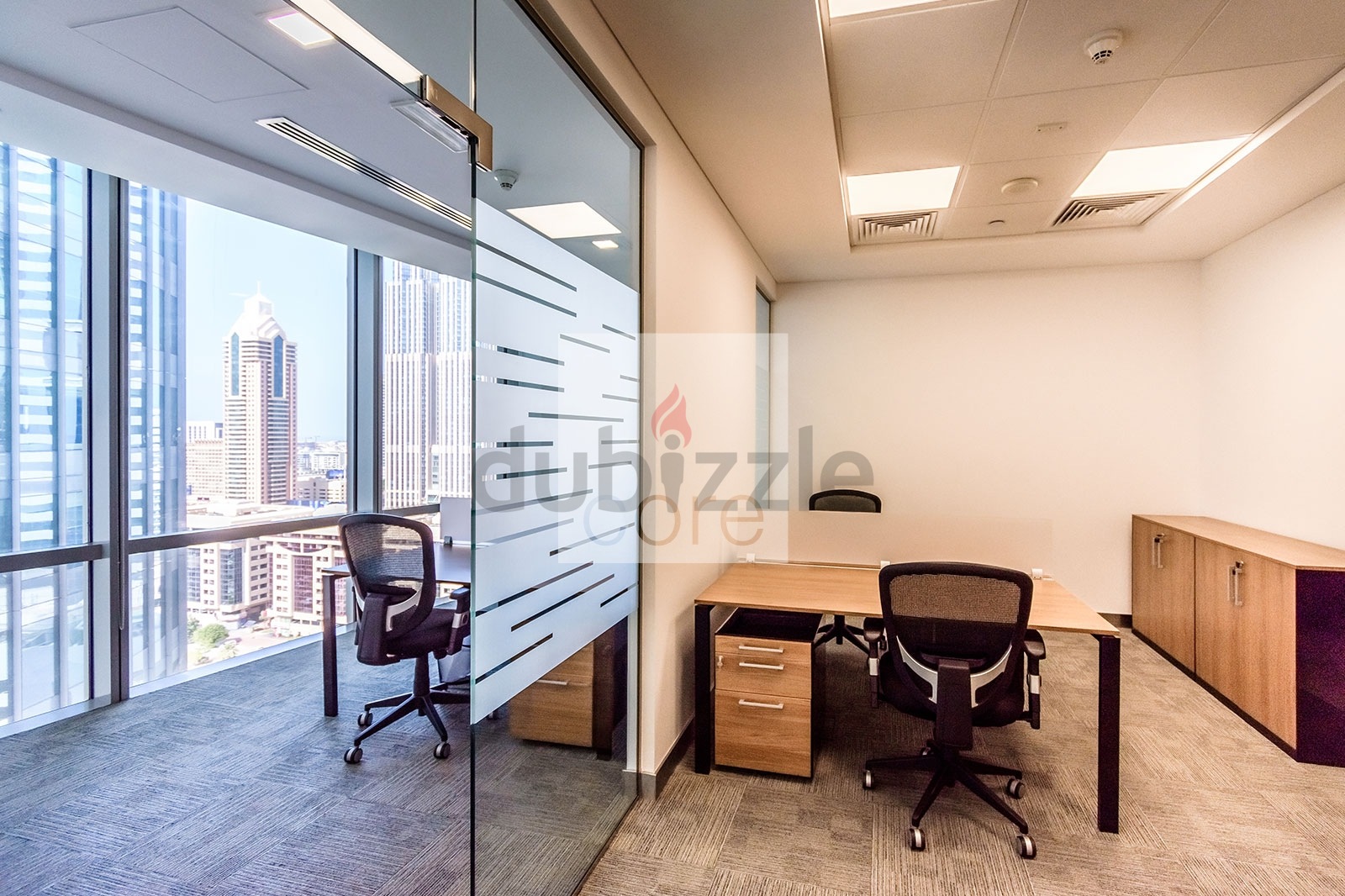 Fitted Office | Chiller And Dewa Inclusive